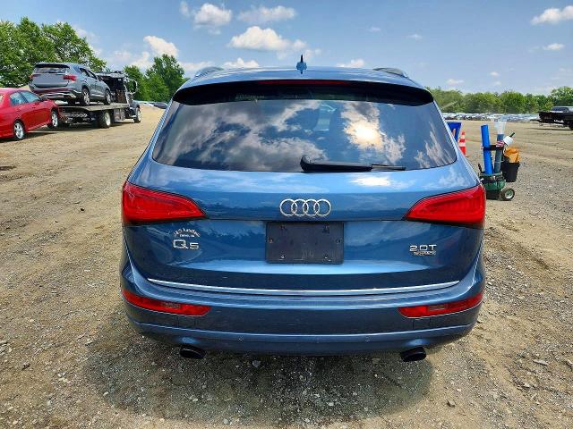 Photo 6 from auction – 2015 AUDI Q5 with VIN WA1LFAFP4FA086335