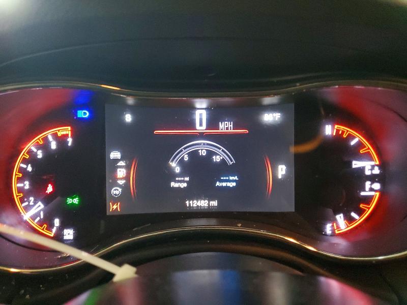 Photo 9 from auction – 2017 DODGE DURANGO with VIN 1C4RDJDG8HC814299