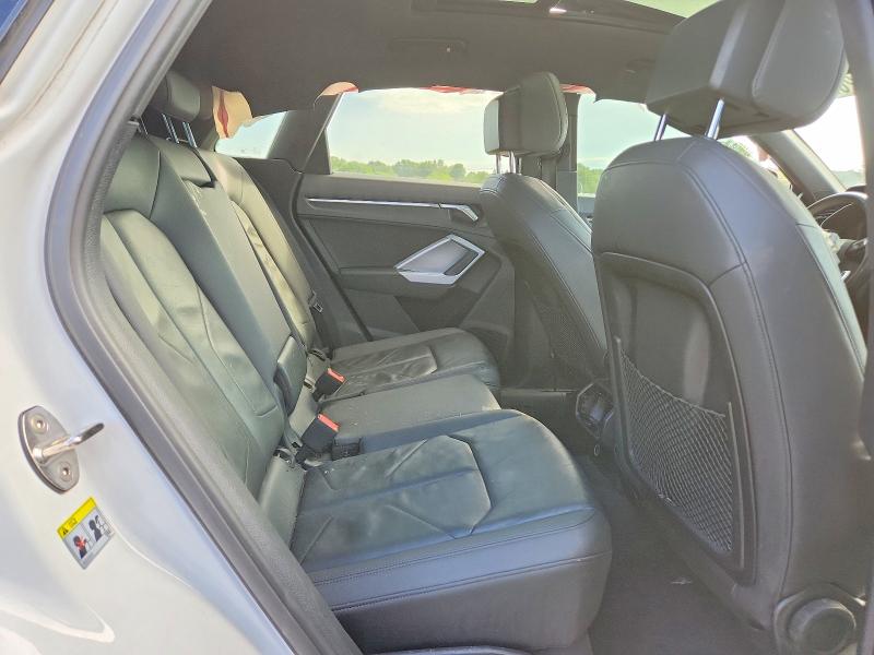 Photo 11 from auction – 2020 AUDI Q3 with VIN WA1DECF34L1060992