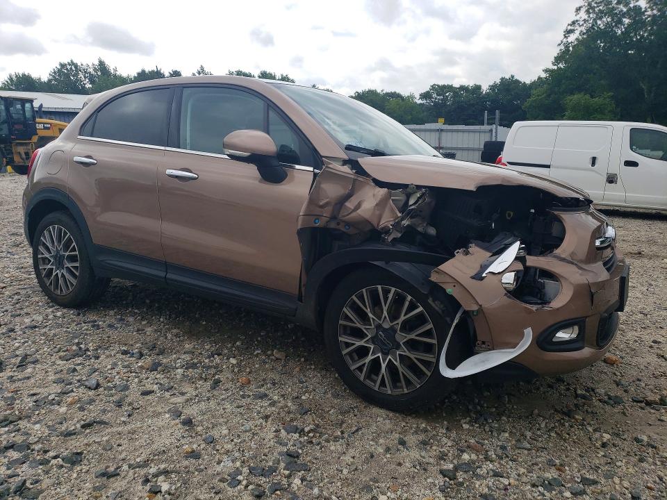 Photo 4 from auction – 2018 FIAT 500X with VIN ZFBCFYDB6JP679631