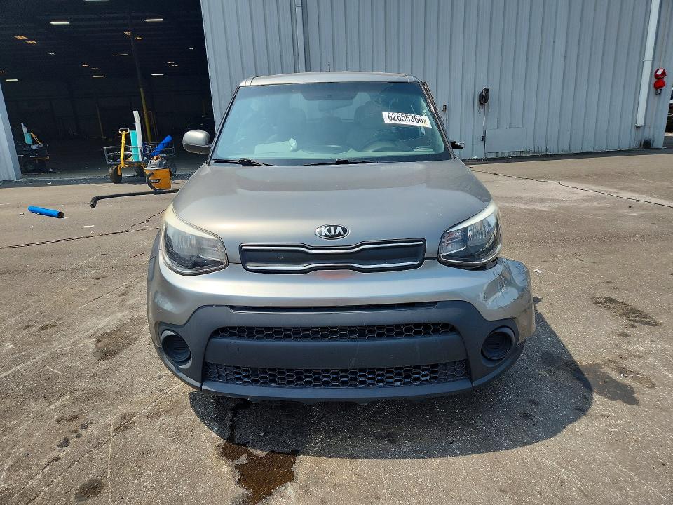 Photo 5 from auction – 2019 KIA SOUL with VIN KNDJN2A25K7681283