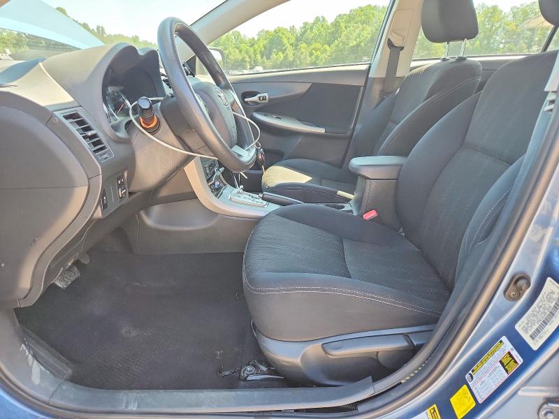 Zdjęcie 7 z aukcji – 2013 TOYOTA COROLLA z VIN 5YFBU4EE5DP105329