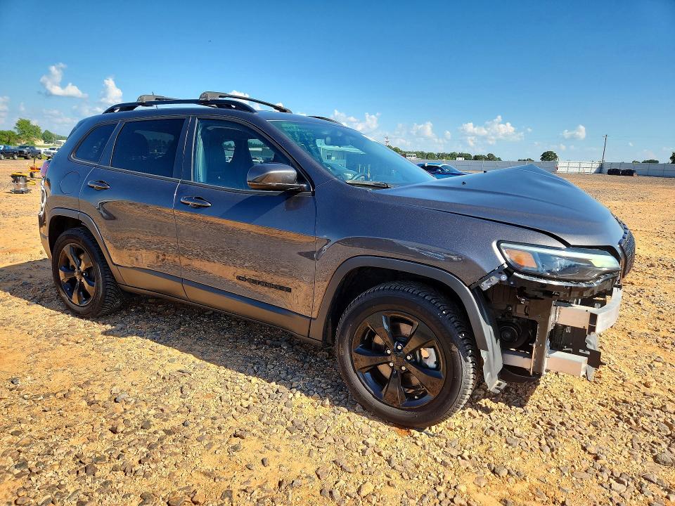 Photo 4 from auction – 2019 JEEP CHEROKEE with VIN 1C4PJMLB6KD437819