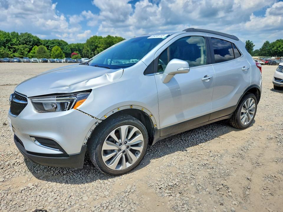 BUICK ENCORE 2018 with VIN KL4CJASB6JB530858 - Photo from auction