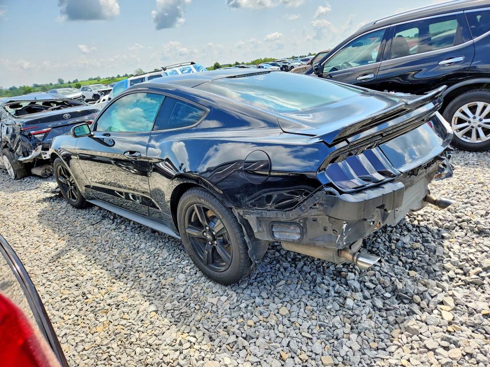 Photo 2 from auction – 2018 FORD MUSTANG with VIN 1FA6P8TH4J5171088