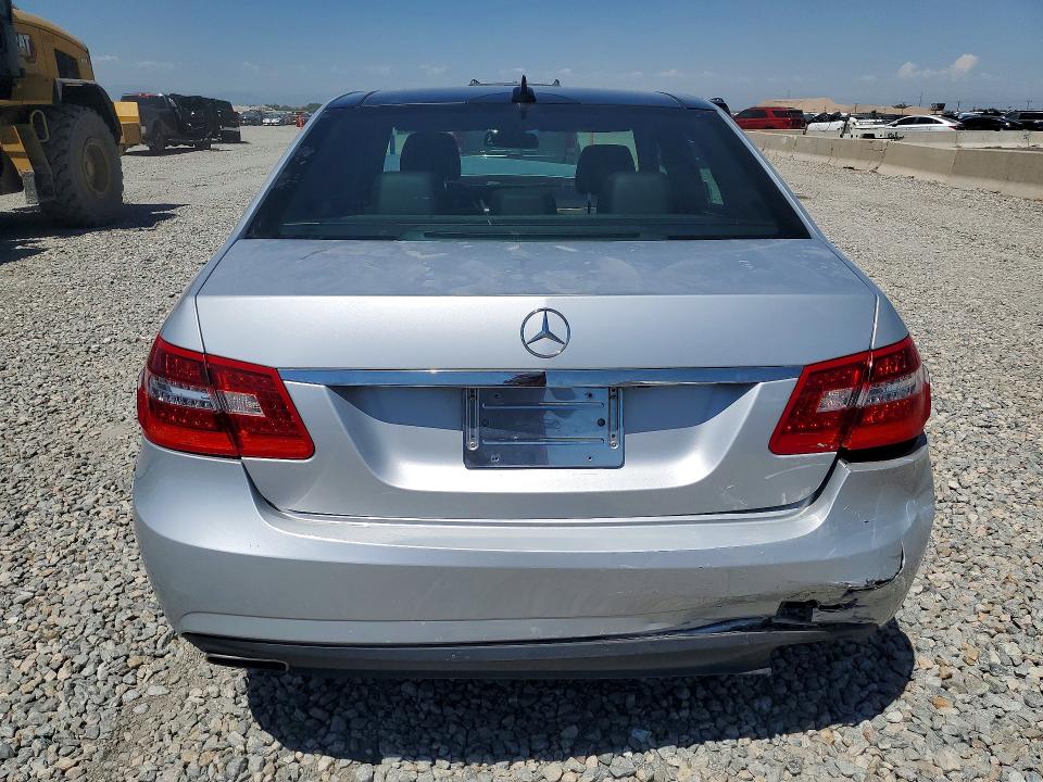 Photo 6 from auction – 2011 MERCEDES-BENZ E with VIN WDDHF8HB1BA392026