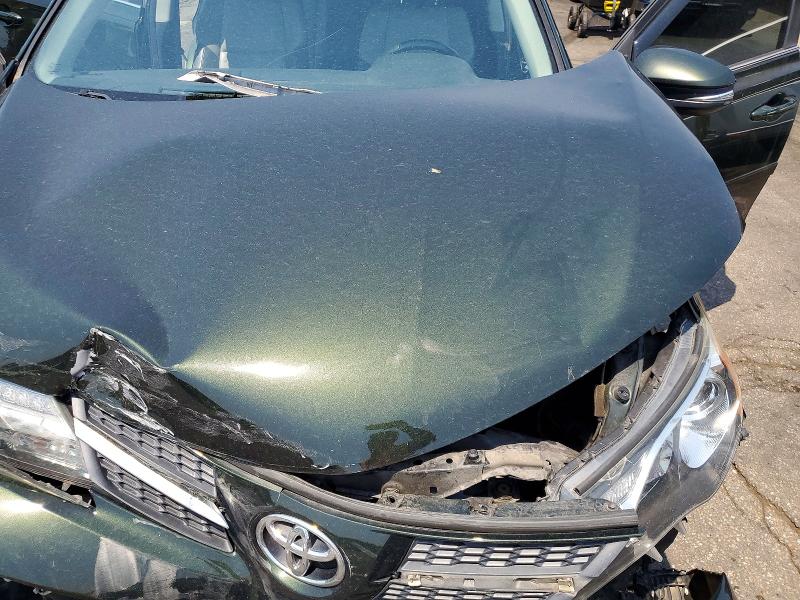Photo 11 from auction – 2013 TOYOTA RAV4 with VIN 2T3DFREV5DW045011