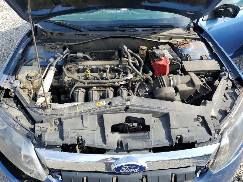 Photo 11 from auction – 2010 FORD FUSION with VIN 3FAHP0JA4AR298081