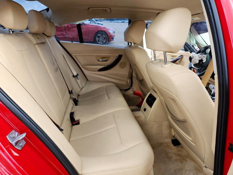 Foto 10 de la subasta – 2014 BMW 328 con VIN WBA3A5C58EP601926