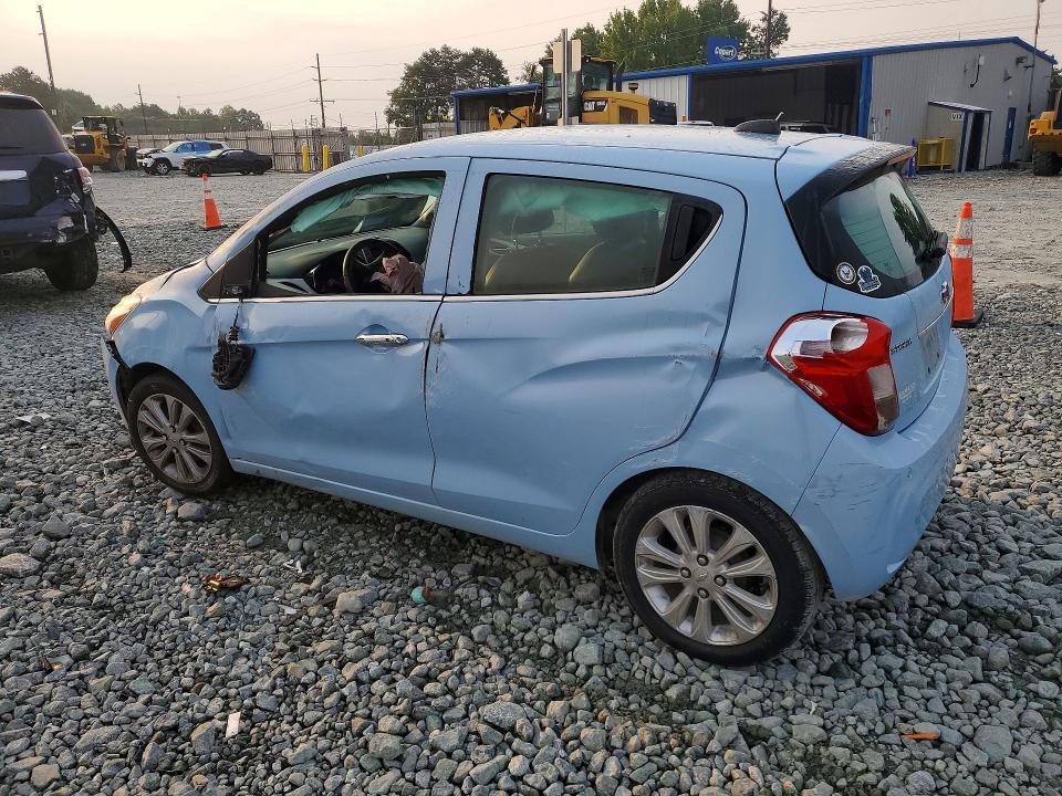 Photo 2 from auction – 2016 CHEVROLET SPARK with VIN KL8CF6SA8GC574013