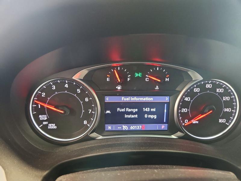 صورة رقم 9 من المزاد - 2023 GMC TERRAIN مع VIN 3GKALYEG1PL106863