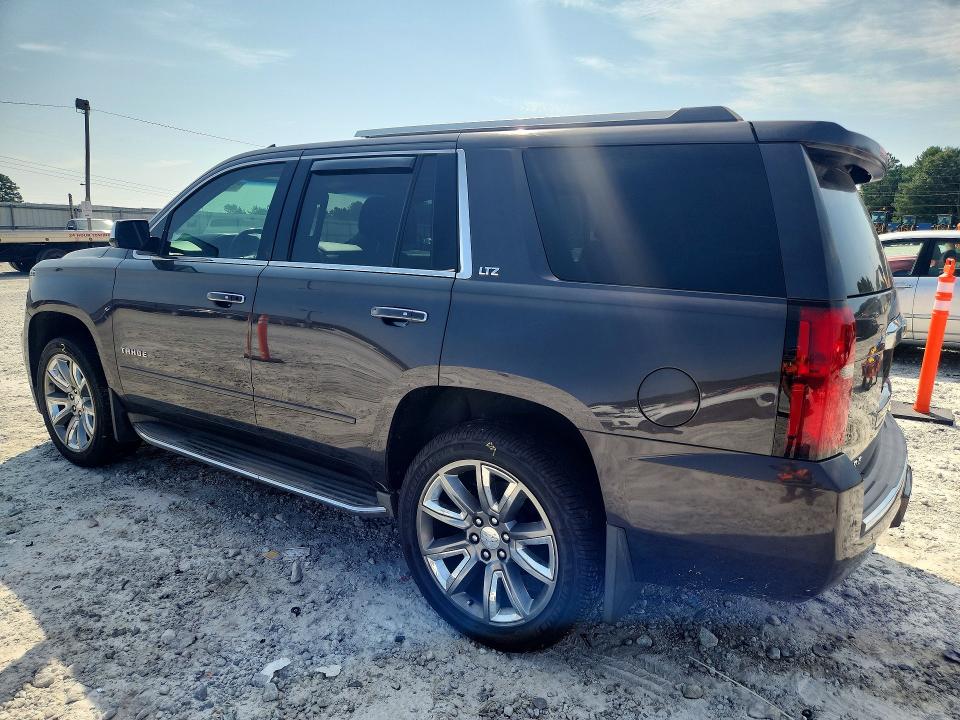 Photo 2 from auction – 2015 CHEVROLET TAHOE with VIN 1GNSCCKC7FR509524