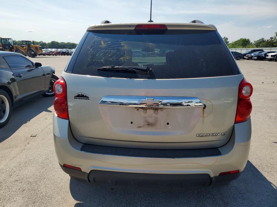 Photo 6 from auction – 2015 CHEVROLET EQUINOX with VIN 2GNALBEK3F6329980