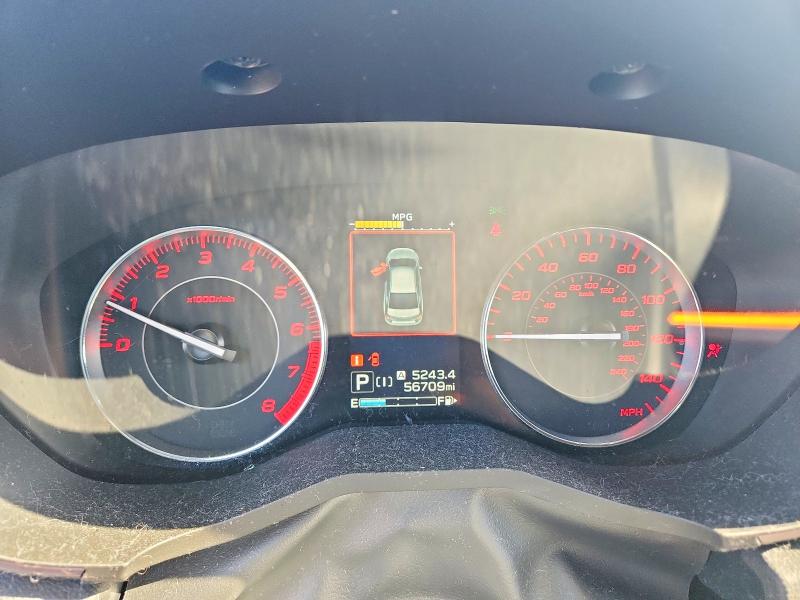 Фото 9 с аукциона – 2022 SUBARU IMPREZA с VIN 4S3GTAM64N3712012