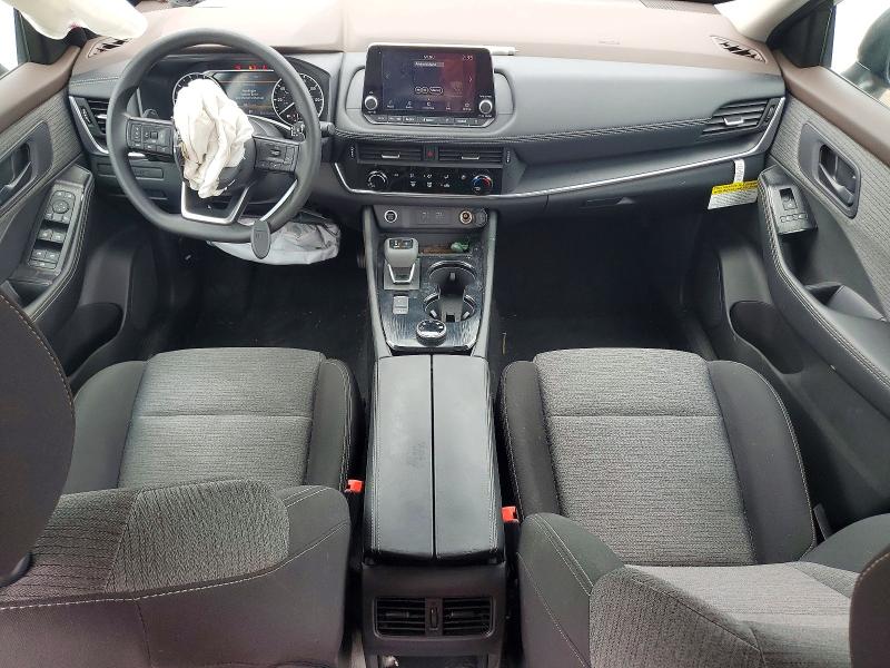 Photo 8 from auction – 2022 NISSAN ROGUE with VIN 5N1BT3AB8NC718818