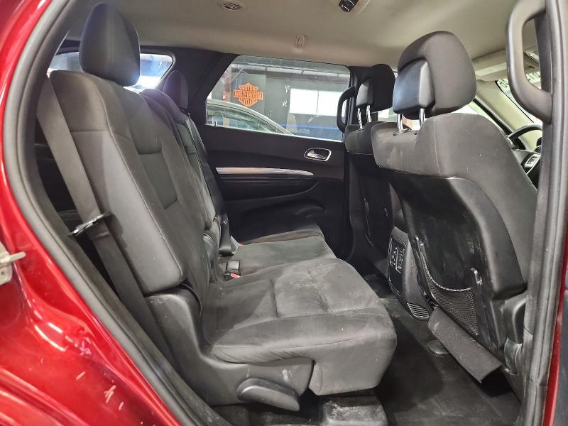 Photo 11 from auction – 2013 DODGE DURANGO with VIN 1C4RDJAG7DC575181