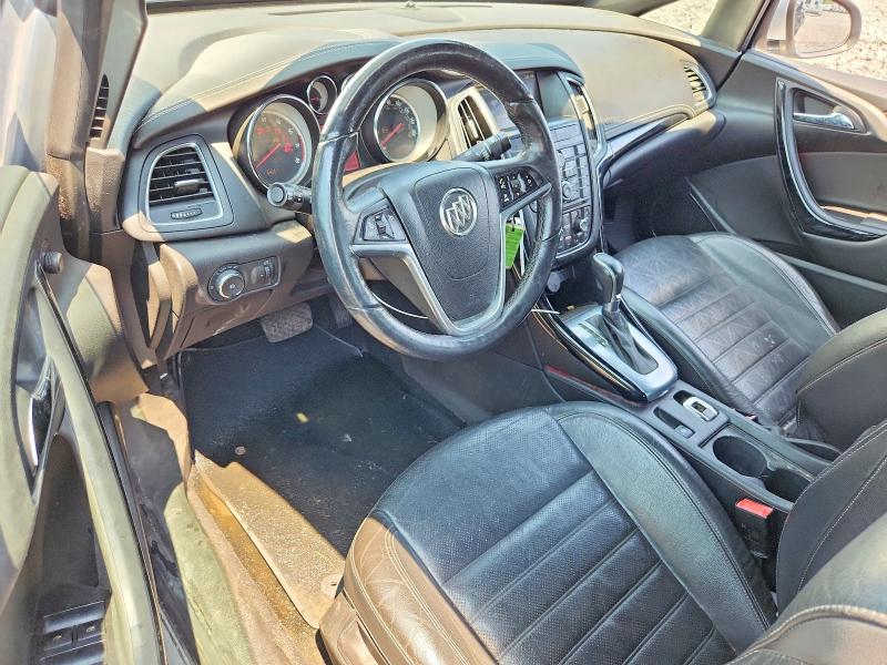 Photo 8 from auction – 2016 BUICK CASCADA with VIN W04WT3N56GG121327