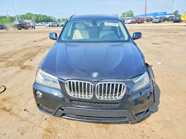 Photo 5 from auction – 2014 BMW X3 with VIN 5UXWX9C56E0D38903