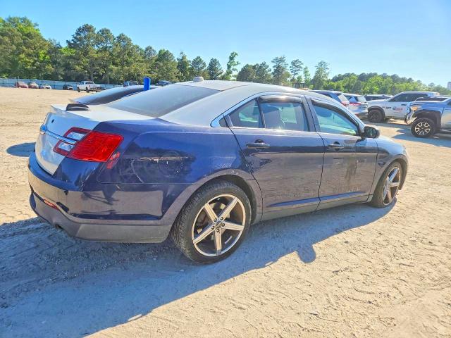 Photo 3 from auction – 2014 FORD TAURUS with VIN 1FAHP2MK0EG103123