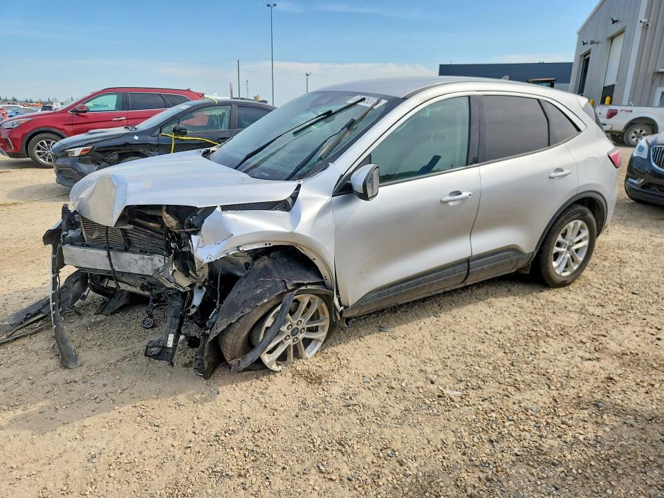 FORD ESCAPE 2020 with VIN 1FMCU9G65LUB50775 - Photo from auction