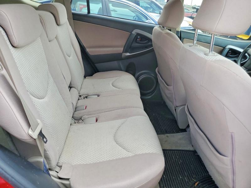 Photo 11 from auction – 2007 TOYOTA RAV4 with VIN JTMZD33V975048193