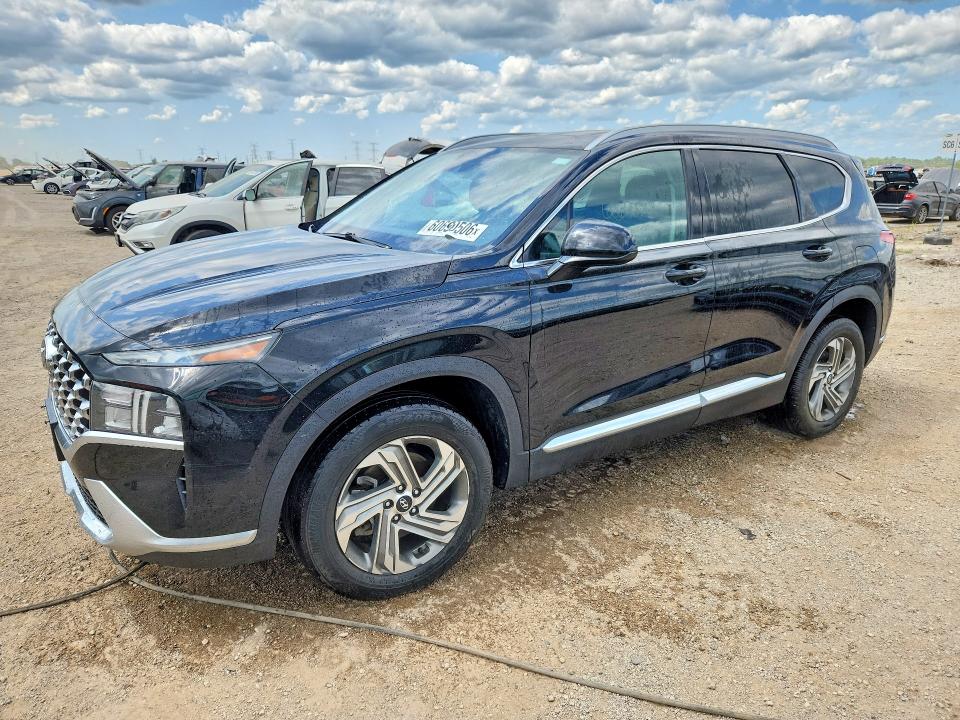 2021 HYUNDAI SANTA FE - Търг №60690506