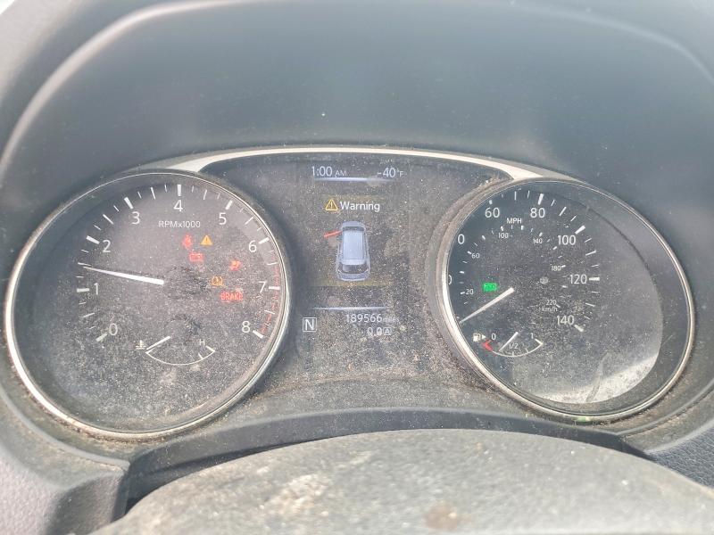 Photo 9 from auction – 2016 NISSAN ROGUE with VIN JN8AT2MT1GW016344