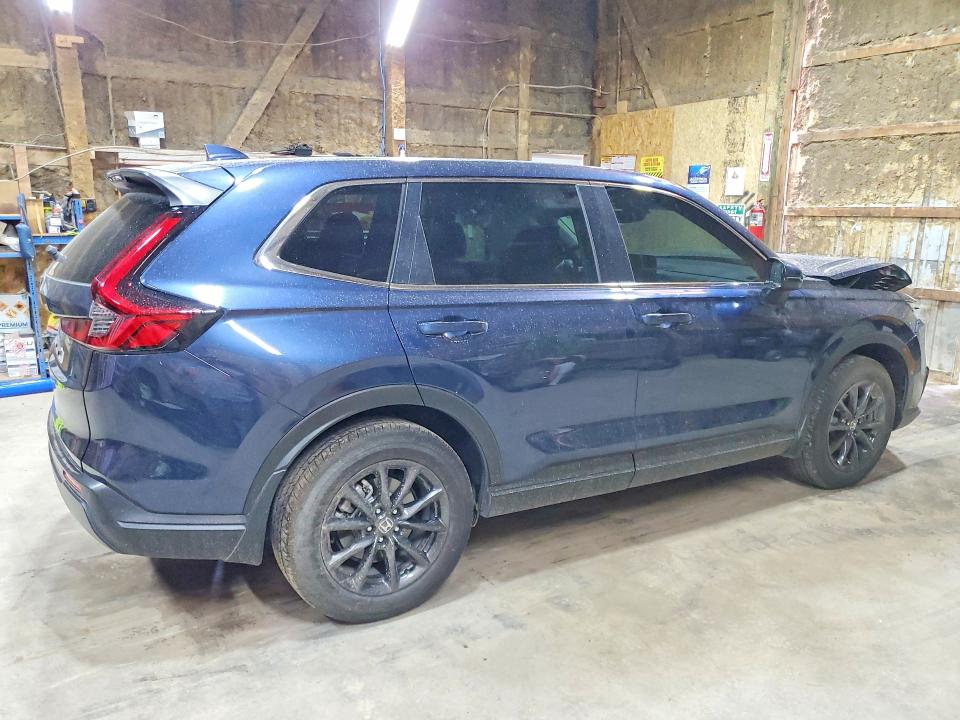 Photo 3 from auction – 2026 HONDA CR-V with VIN 2HKRS4H78TH471332