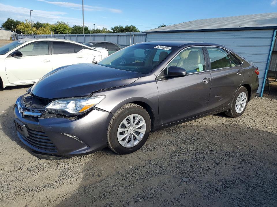 TOYOTA CAMRY 2016 with VIN 4T4BF1FK7GR516950 - Photo from auction