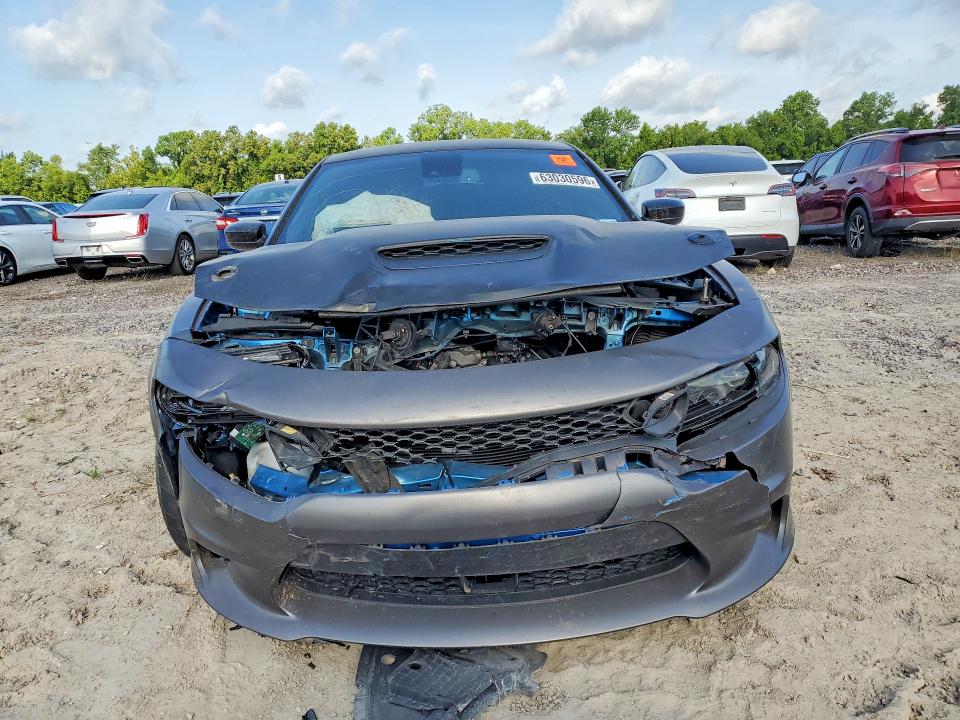 Photo 5 from auction – 2023 DODGE CHARGER with VIN 2C3CDXGJ6PH591499