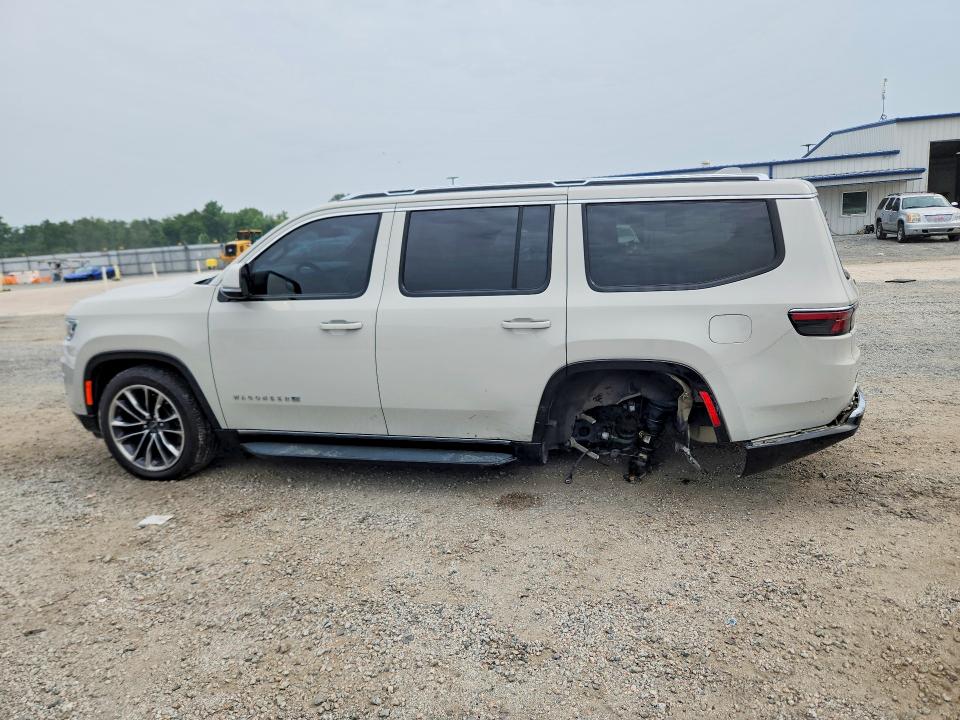 Снимка 2 от търг – 2022 JEEP WAGONEER с VIN 1C4SJVBT0NS180859