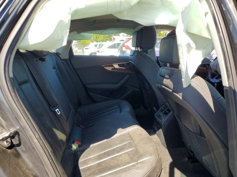Zdjęcie 10 z aukcji – 2020 AUDI A4 z VIN WAUGMAF44LA051368