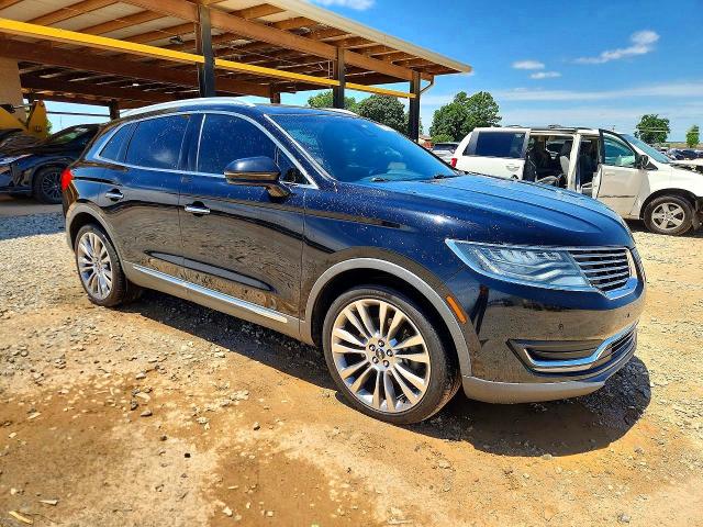Photo 4 from auction – 2016 LINCOLN MKX with VIN 2LMPJ6LP3GBL41859