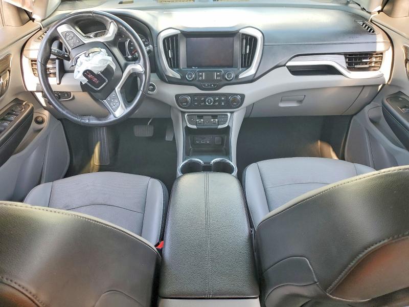 Photo 8 from auction – 2022 GMC TERRAIN with VIN 3GKALVEV2NL162398