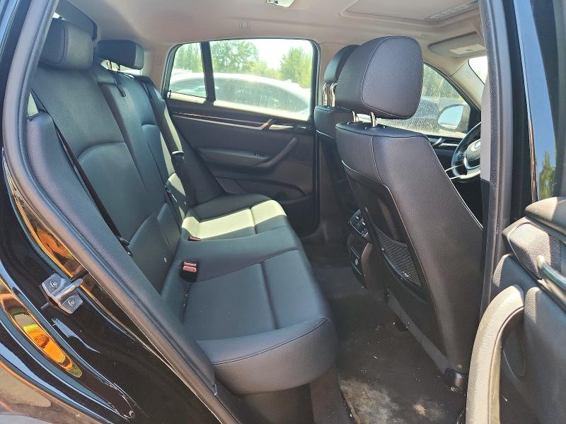 Photo 10 from auction – 2016 BMW X4 with VIN 5UXXW3C51G0M90320