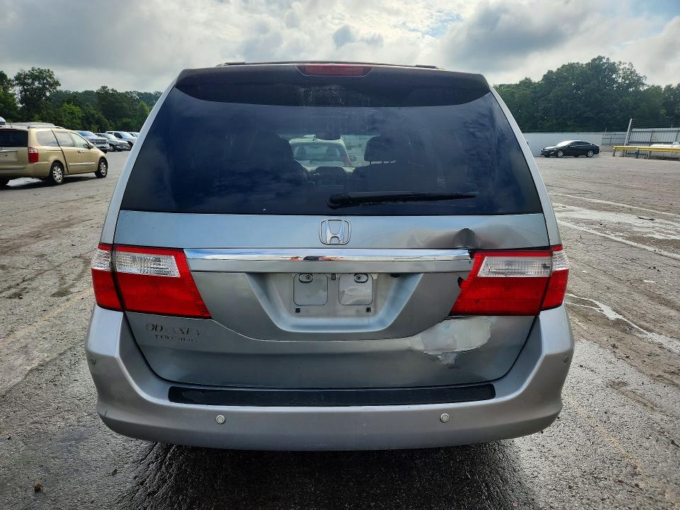 Photo 6 from auction – 2007 HONDA ODYSSEY with VIN 5FNRL38887B079696
