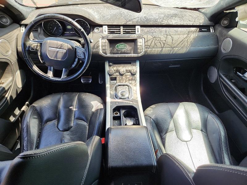 Photo 8 from auction – 2014 LAND ROVER RANGE ROVER EVOQUE with VIN SALVT2BG9EH898389
