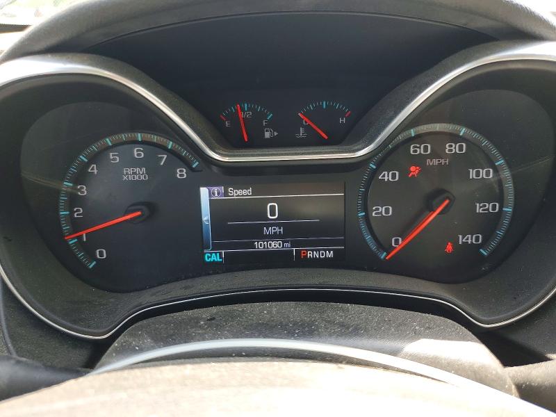 Photo 9 from auction – 2014 CHEVROLET IMPALA with VIN 1G1125S39EU141208