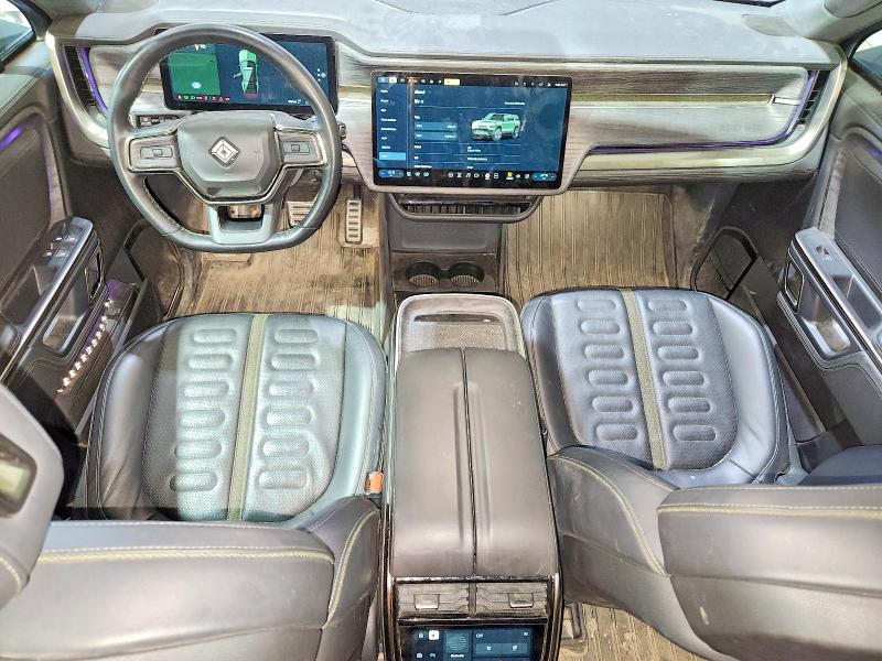 Photo 8 from auction – 2022 RIVIAN R1S with VIN 7PDSGABL9NN002253