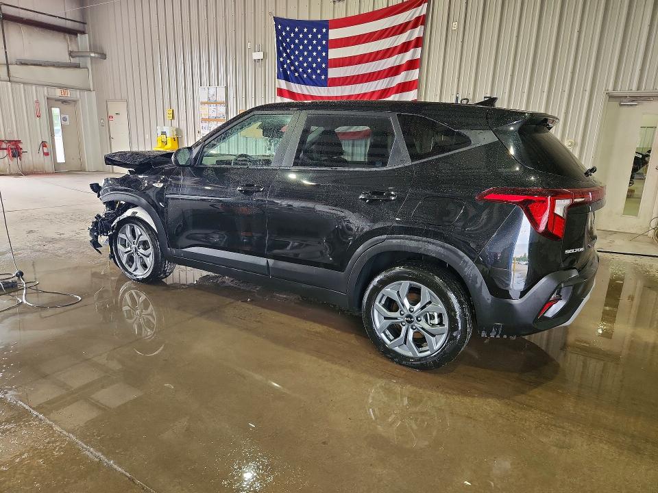 Photo 2 from auction – 2025 KIA SELTOS with VIN KNDEPCAA6S7729835