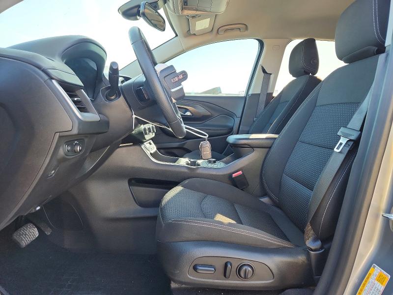 Photo 7 from auction – 2024 GMC TERRAIN with VIN 3GKALMEG7RL122948