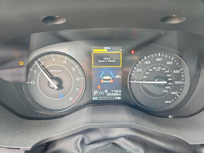 Photo 9 from auction – 2021 SUBARU IMPREZA with VIN 4S3GTAD69M3711193
