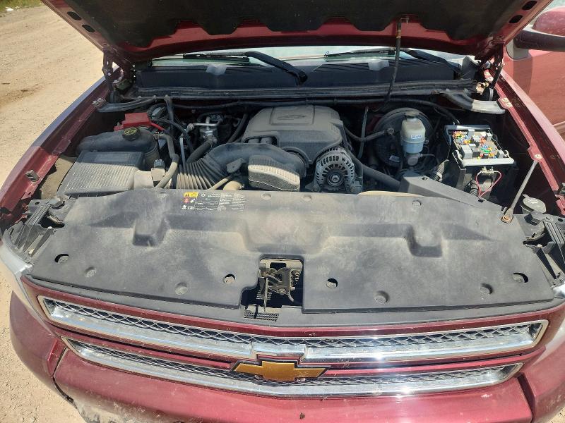 Photo 11 from auction – 2013 CHEVROLET SILVERADO with VIN 1GCRKTE79DZ316233
