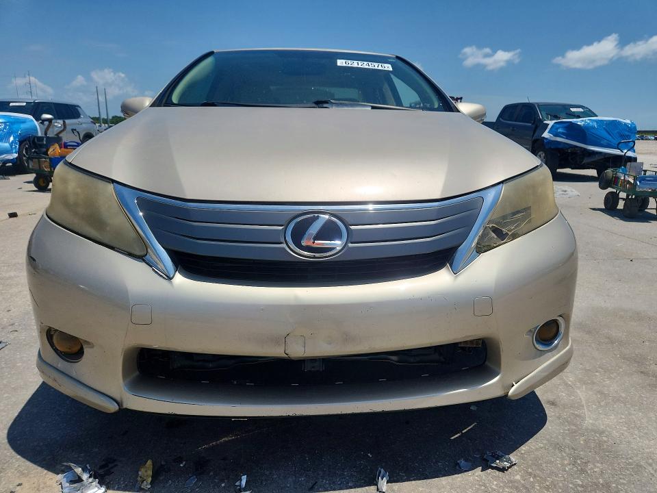 Zdjęcie 5 z aukcji – 2011 LEXUS HS z VIN JTHBB1BA2B2044506