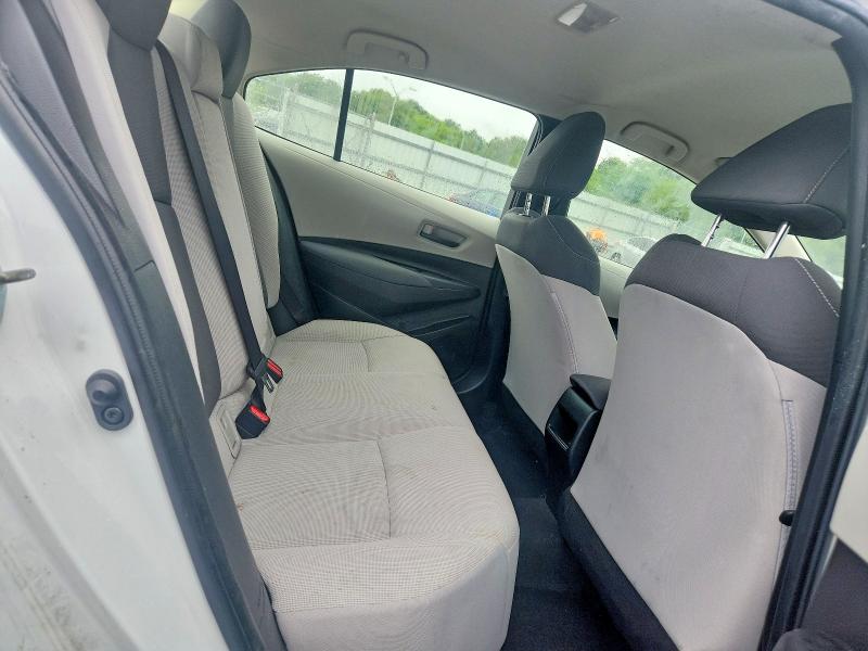 Photo 10 from auction – 2022 TOYOTA COROLLA with VIN JTDEPMAE2N3002695