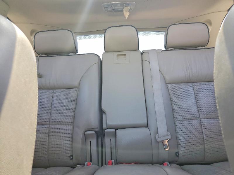 Photo 10 from auction – 2008 LINCOLN MKX with VIN 2LMDU88CX8BJ25021