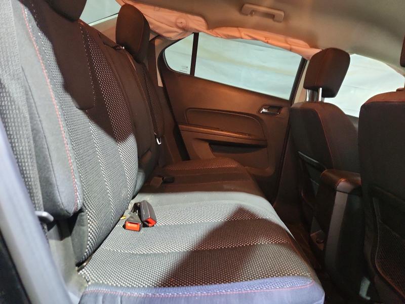 Photo 11 from auction – 2015 CHEVROLET EQUINOX with VIN 2GNFLFE32F6257658