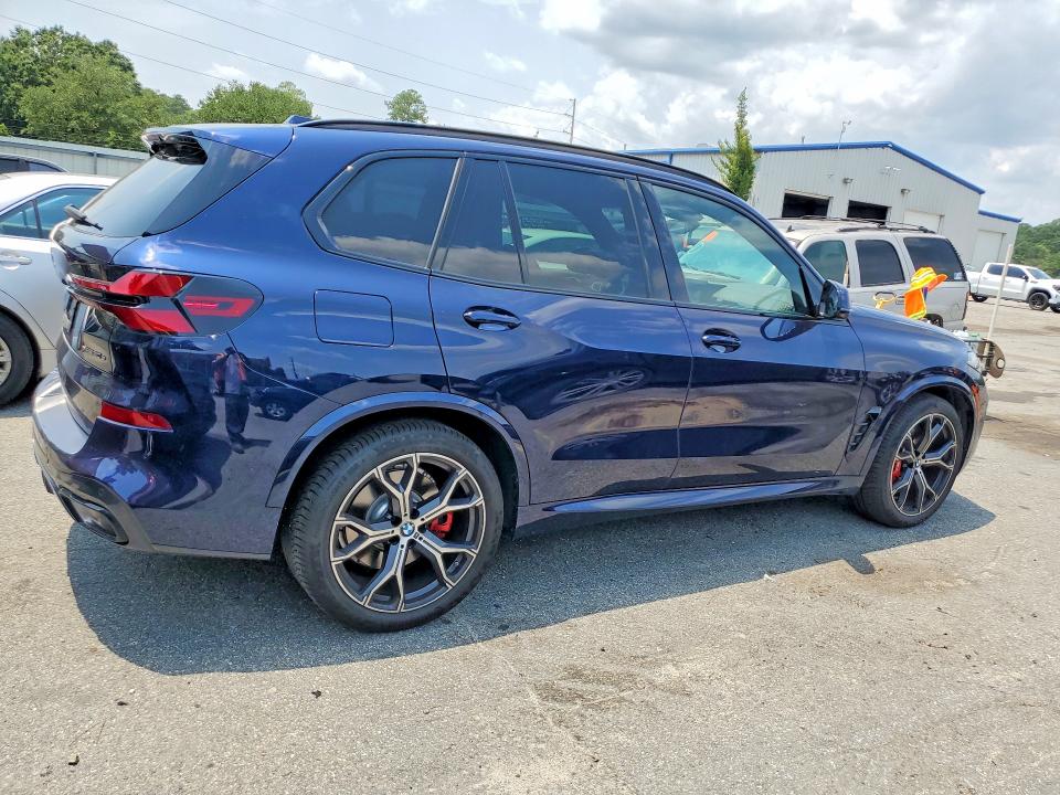 Photo 3 from auction – 2026 BMW X5 with VIN 5UX43EU07T9038968