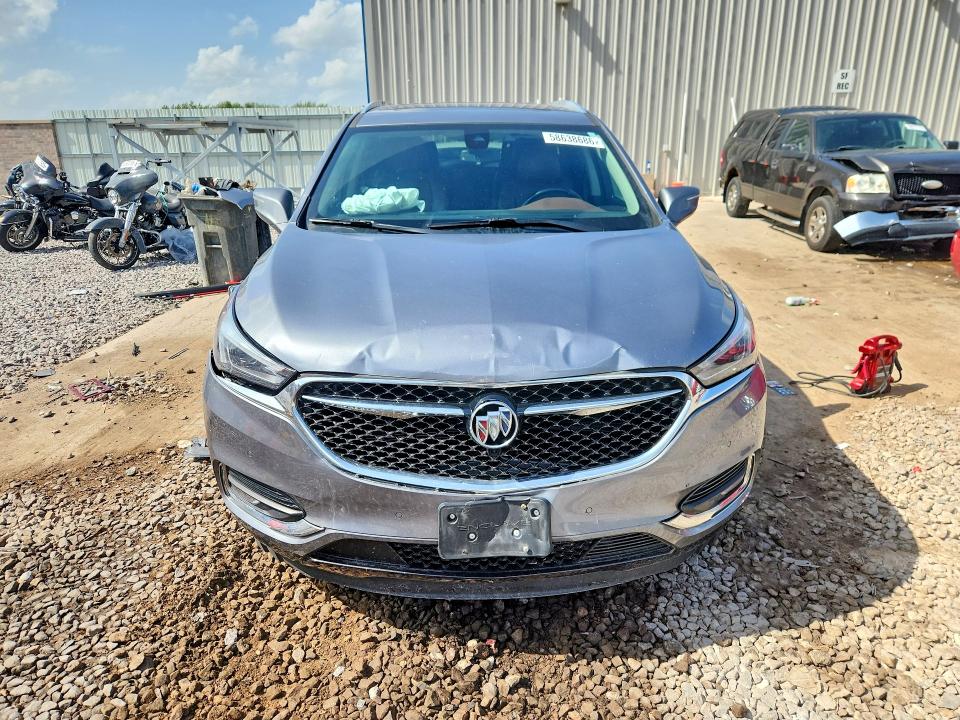 Photo 5 from auction – 2018 BUICK ENCLAVE with VIN 5GAEVCKW3JJ271545