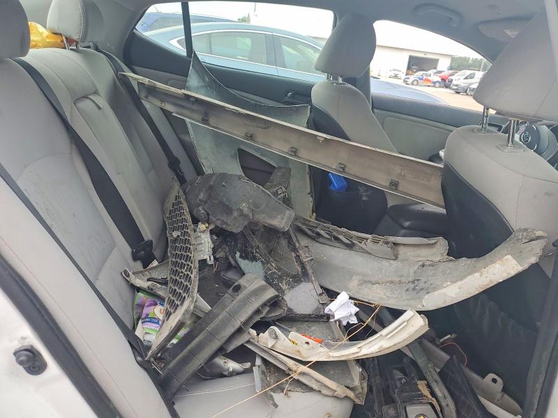 Photo 10 from auction – 2013 KIA OPTIMA with VIN 5XXGM4A71DG225120